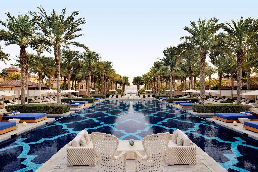 Pool, One&Only The Palm, Dubai