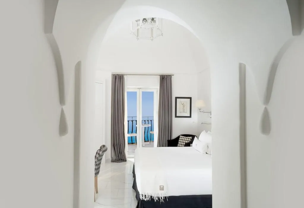 DOUBLE PRESTIGE Room, Villa Franca, Naples