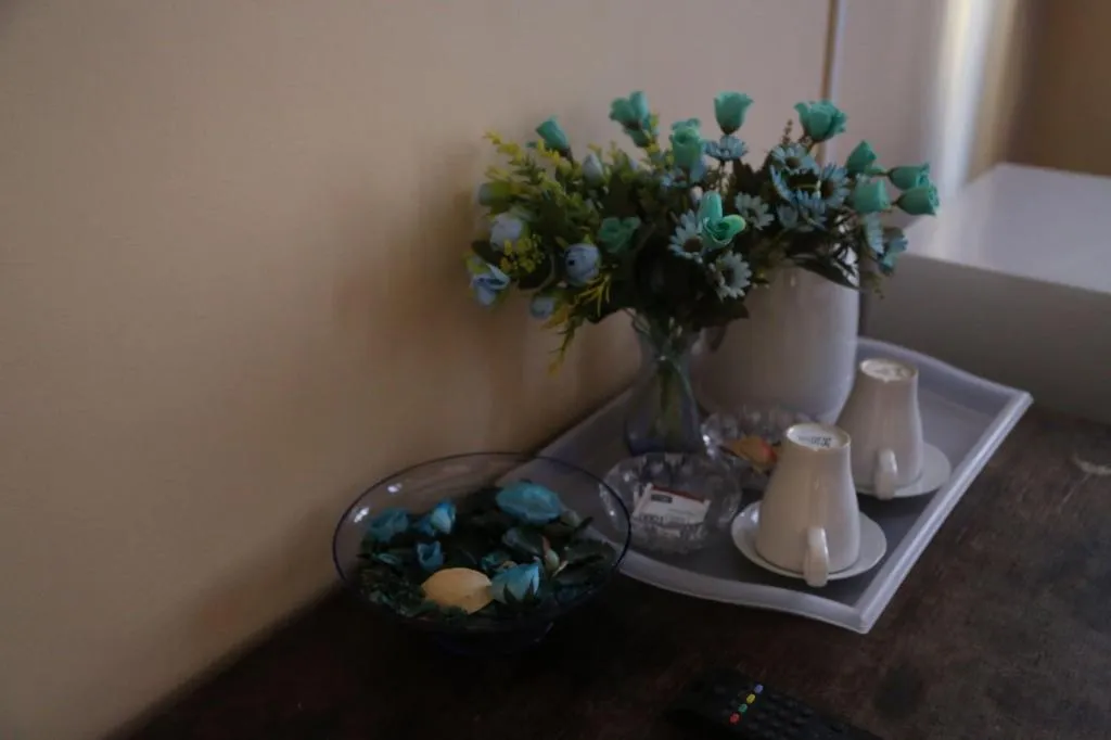 Lobby, Riverbanks, Florence