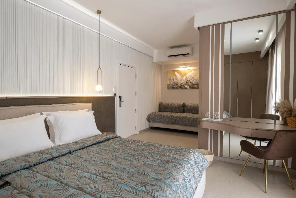 JUNIOR SUITE ONE BED Room, Core Hotel, Halkidiki