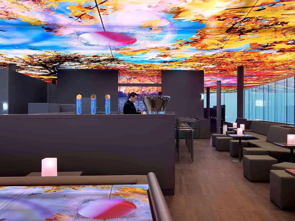 Bar, SO/ Vienna, Vienna