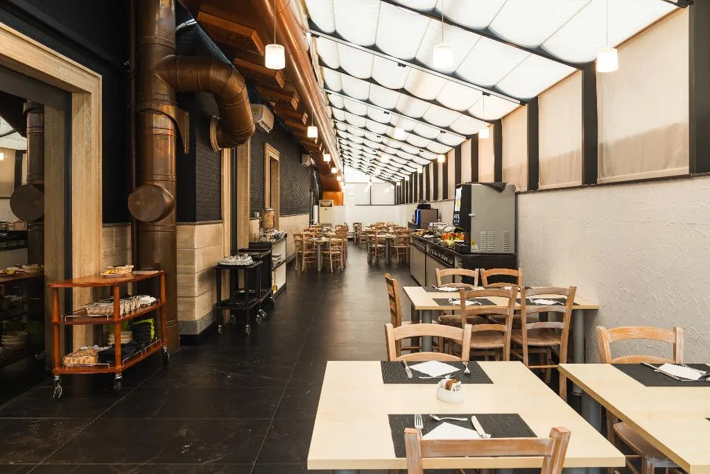 Restaurant, Garner Hotel Rome Aurelia, Rome