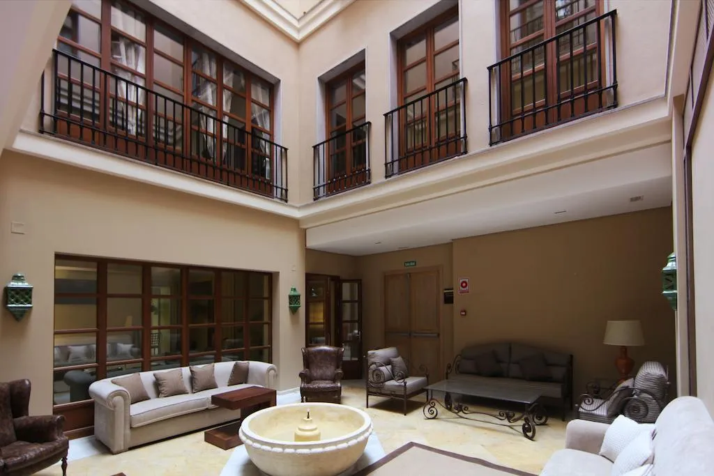 Lobby, Hotel Casa Consistorial, Costa Del Sol