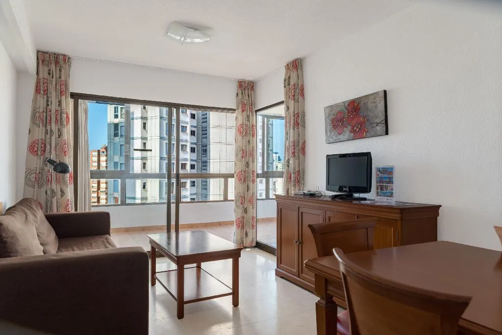 APARTMENT TWO BEDROOMS Room, Apartamentos Gemelos 4- Beninter, Costa Blanca