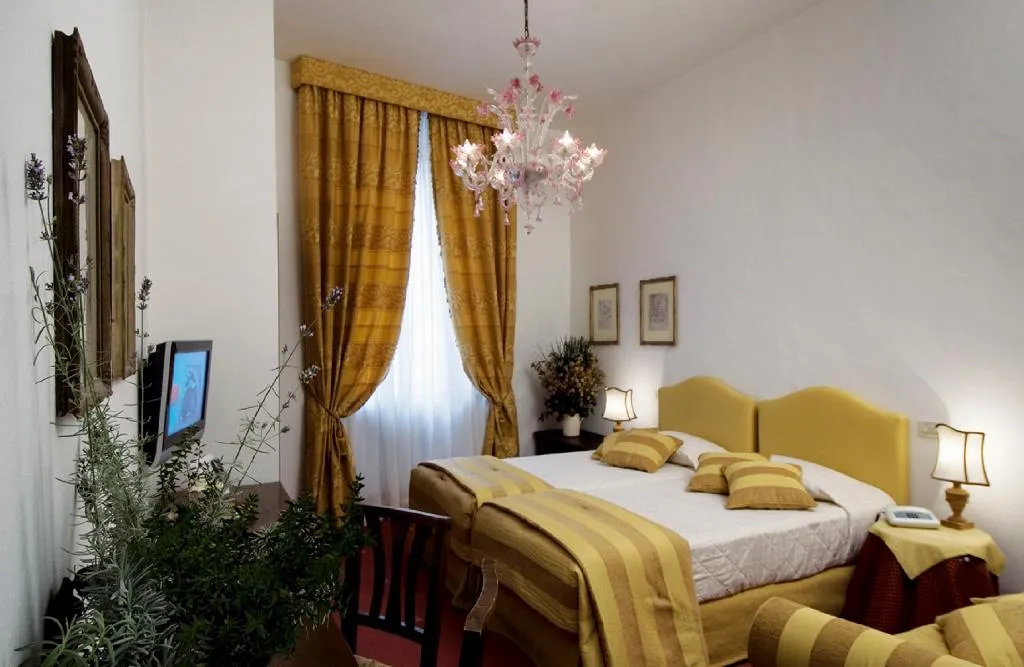 Double or Twin SUPERIOR Room, Columbia, Rome