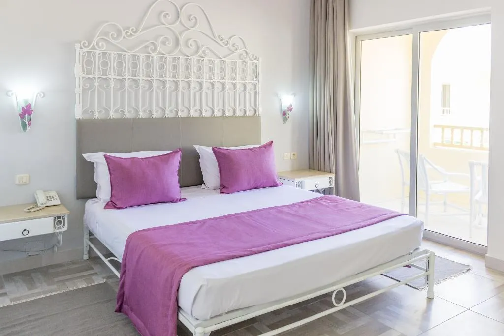SINGLE STANDARD Room, Ksar Djerba, Tunisia