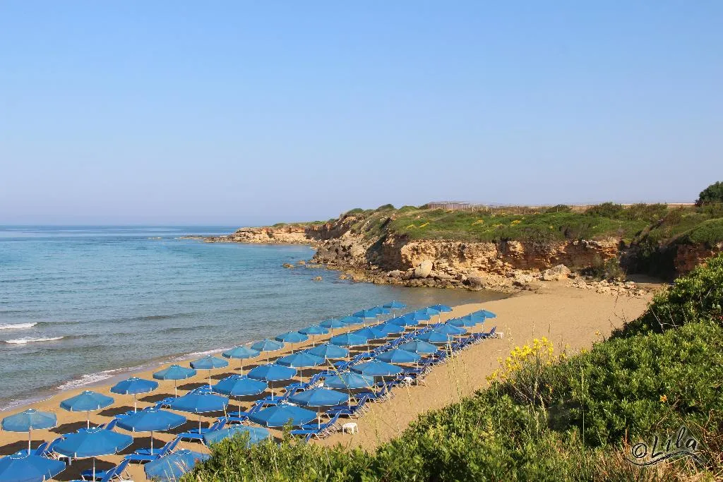 Beach, Astra Village, Kefallinia