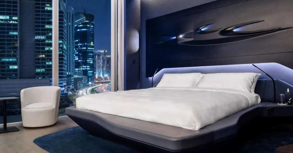 DOUBLE STANDARD Room, ME by Meliá Dubai, Dubai