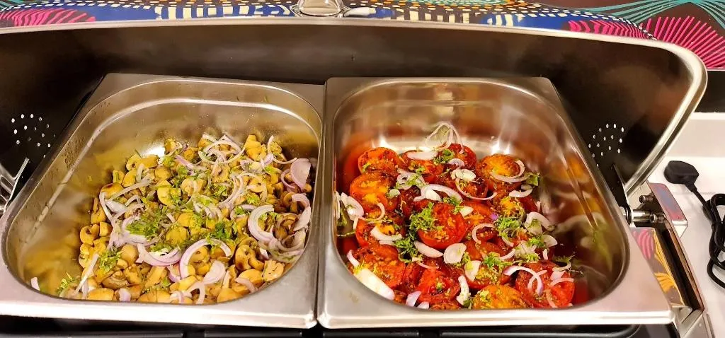 Restaurant, City Stay Premium Hotel Apartments, Dubai