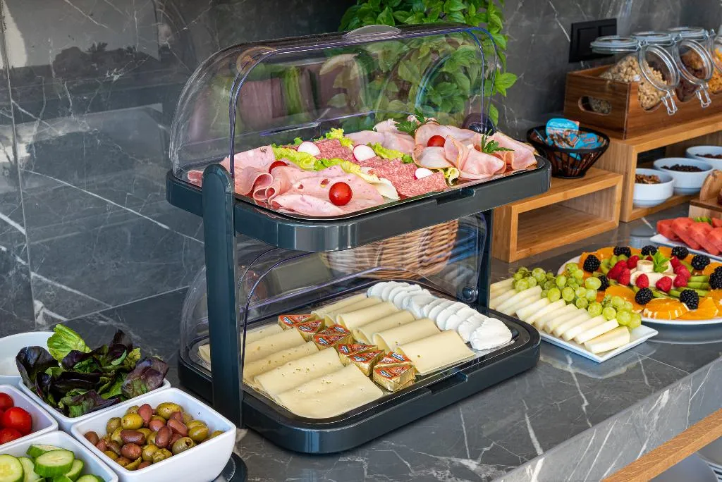 Restaurant, Minois Boutique Hotel, Crete