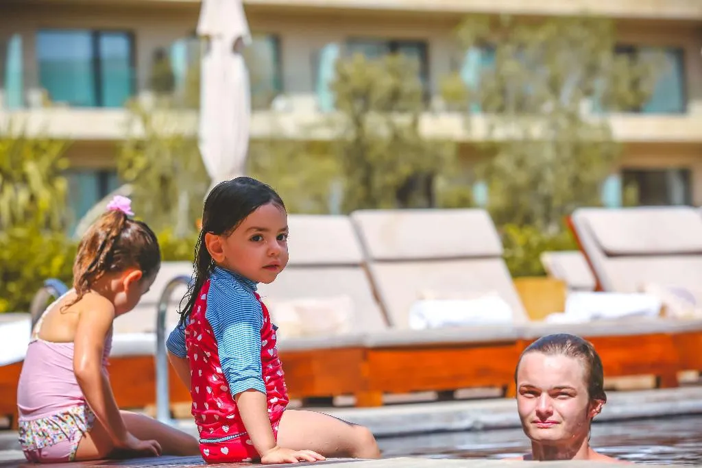 Pool, Radisson Blu Hotel Marrakech Carré Eden, Marrakech