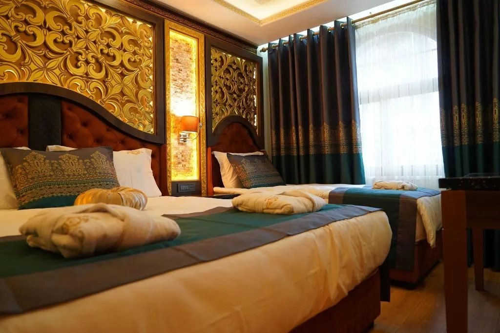Room, Can Adalya Palace Hotel, Antalya
