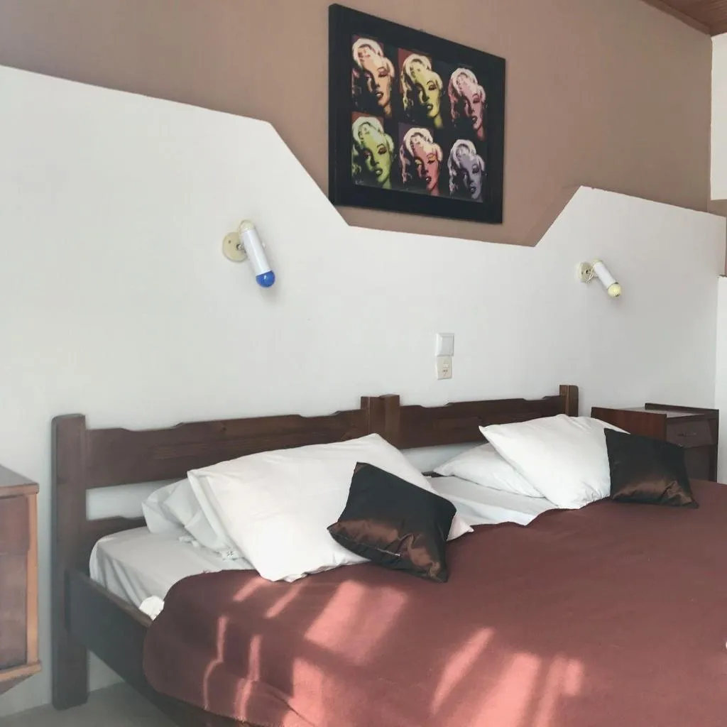 Room, Angela Pension, Skiathos