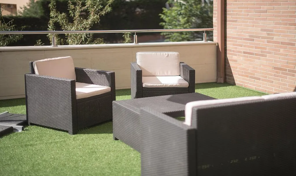 STUDIO WITH TERRACE Room, Sono Apartamentos, Barcelona