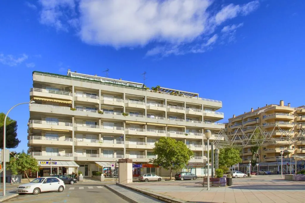 Lobby, Rentalmar Zahara Family Suites, Costa Dorada