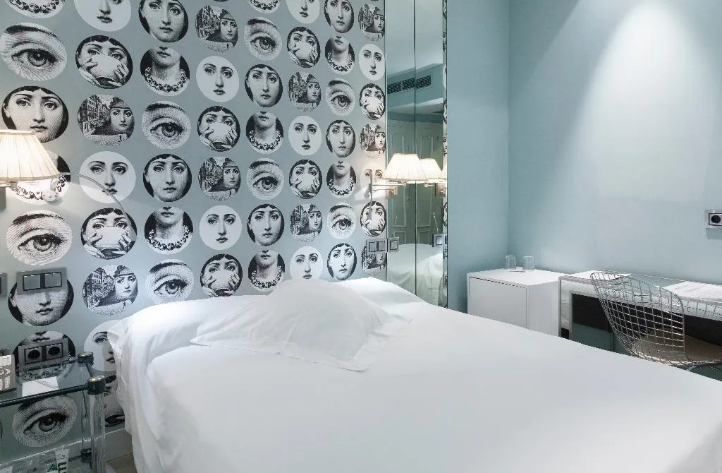 DOUBLE STANDARD Room, Inhala Hotel Garden, Madrid