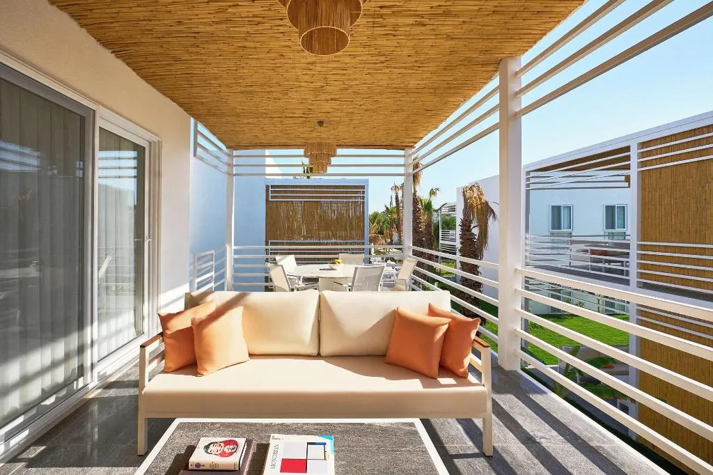 Room, Flamm Residences, Bodrum