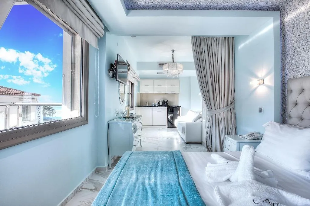 Room, Art Boutique Hotel, Halkidiki