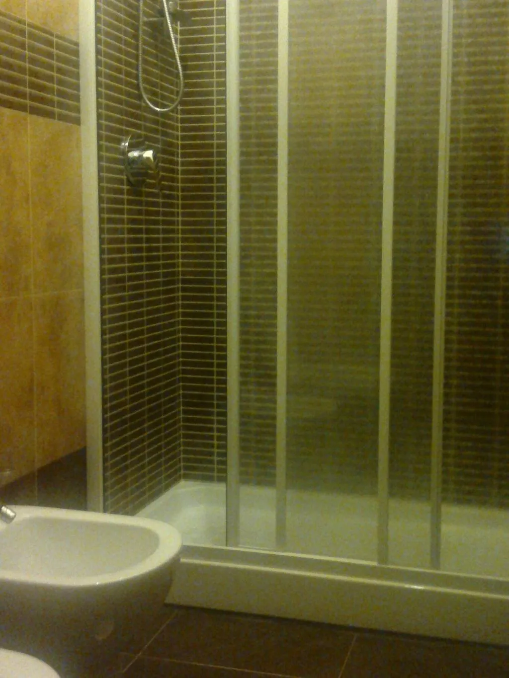 Room, Pitagora House, Naples