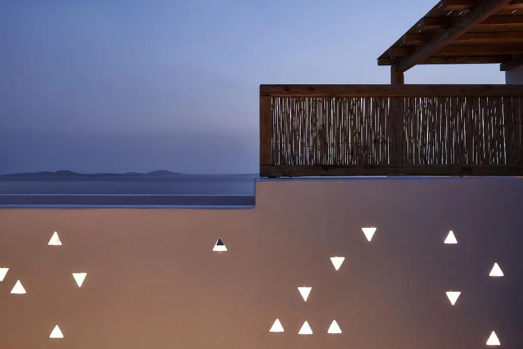 General view, Amyth of Mykonos Hotel, Mykonos