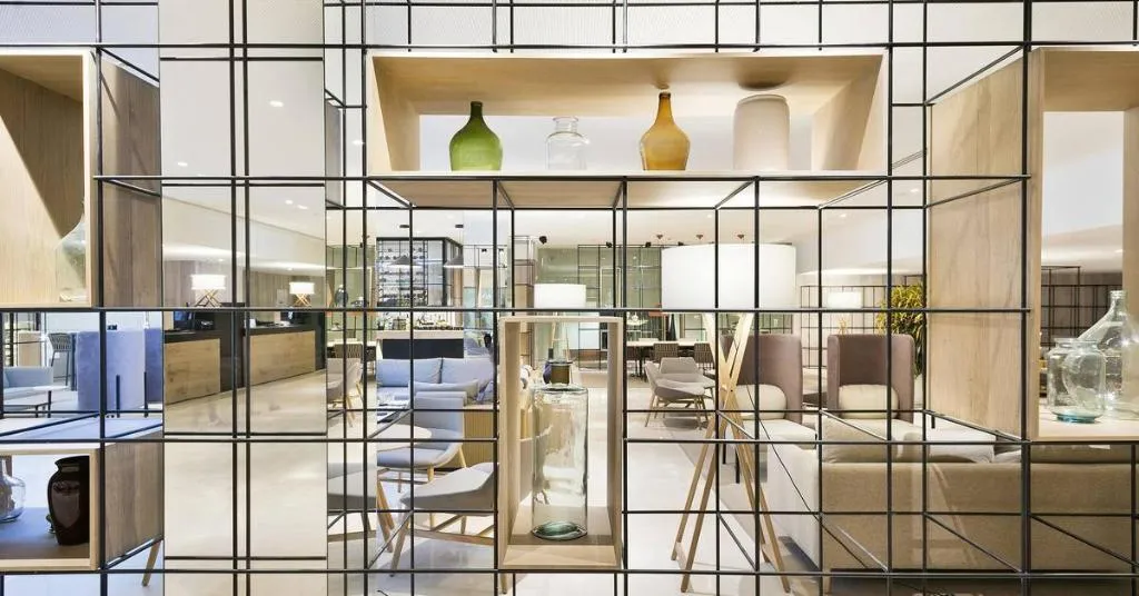 Restaurant, The Level At Meliá Sevilla, Seville