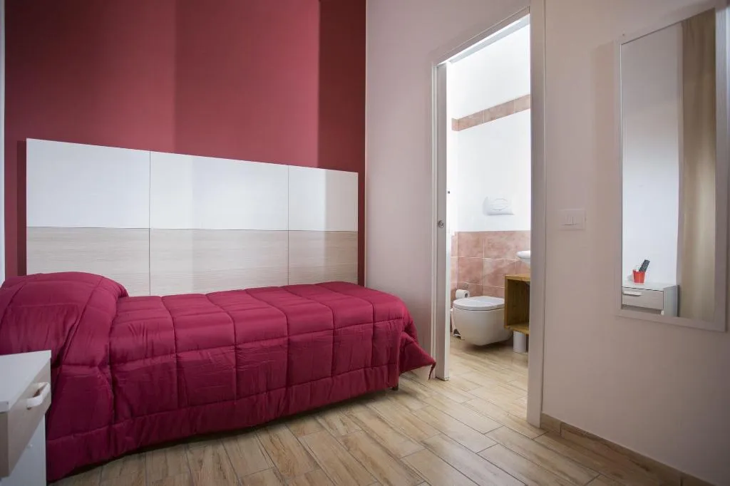 Room, Trapani Home, Palermo