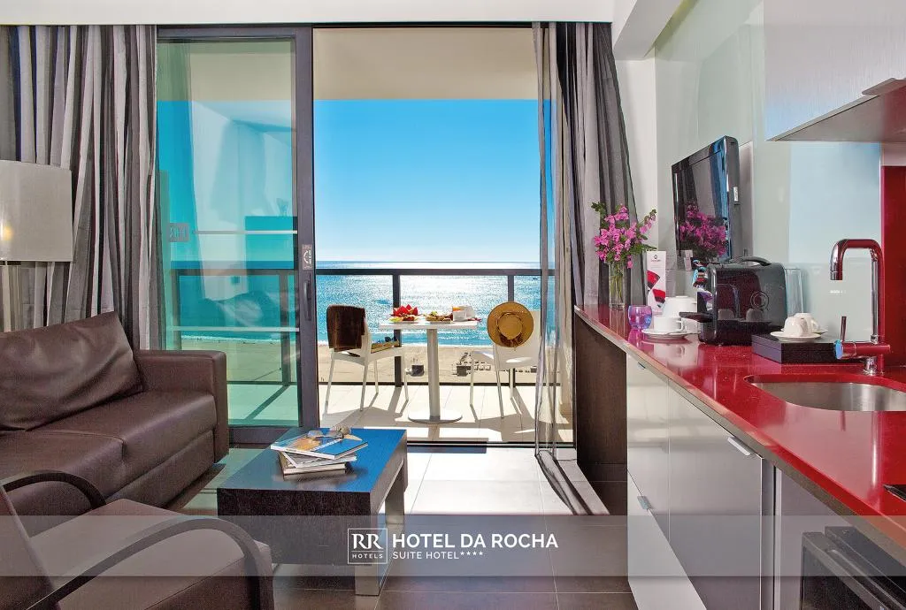 General view, Hotel da Rocha, Algarve