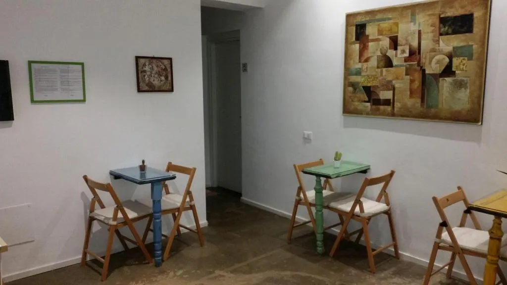 Lobby, Palermo Rooms, Palermo