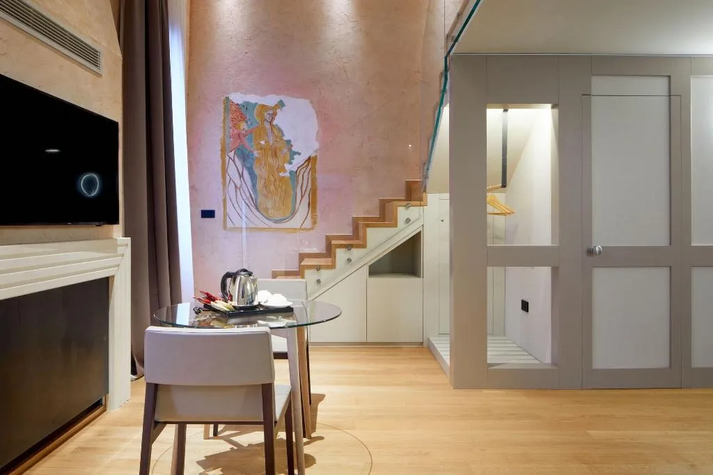 Room, Ca' dei Proverbi Suites, Venice