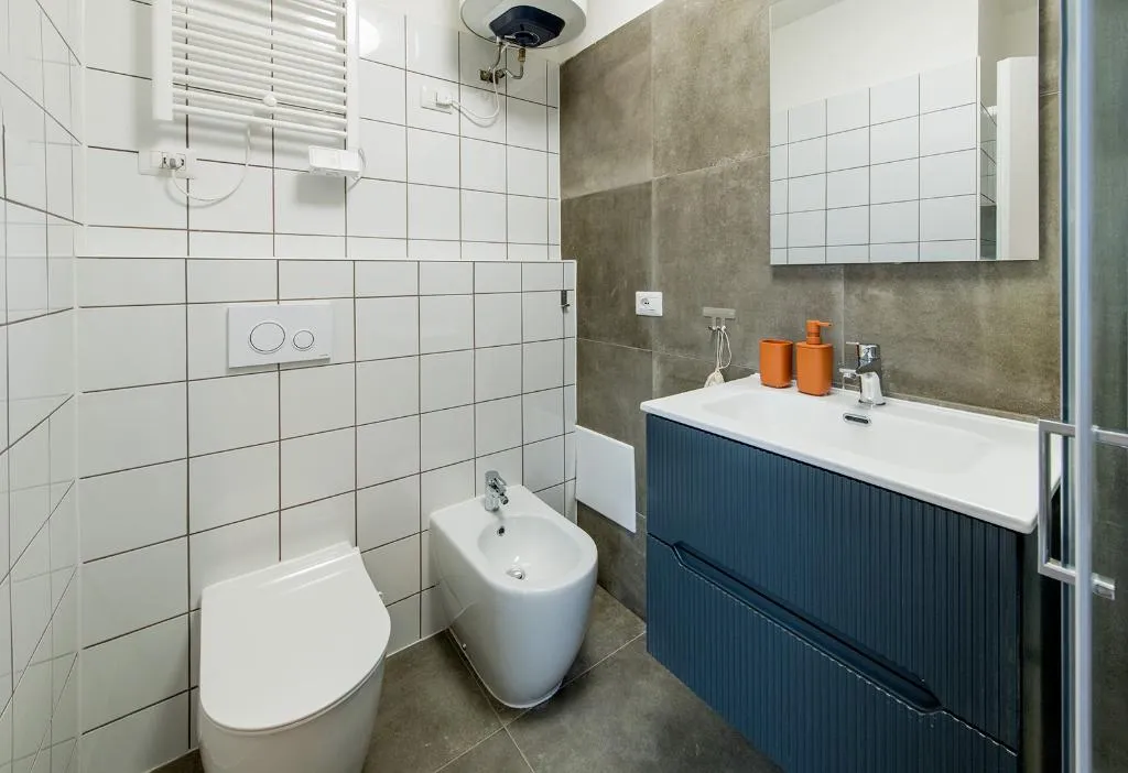 APARTMENT ONE BEDROOM WITH AIR CONDITIONING Room, Stresa Complex Levoasi, Milan