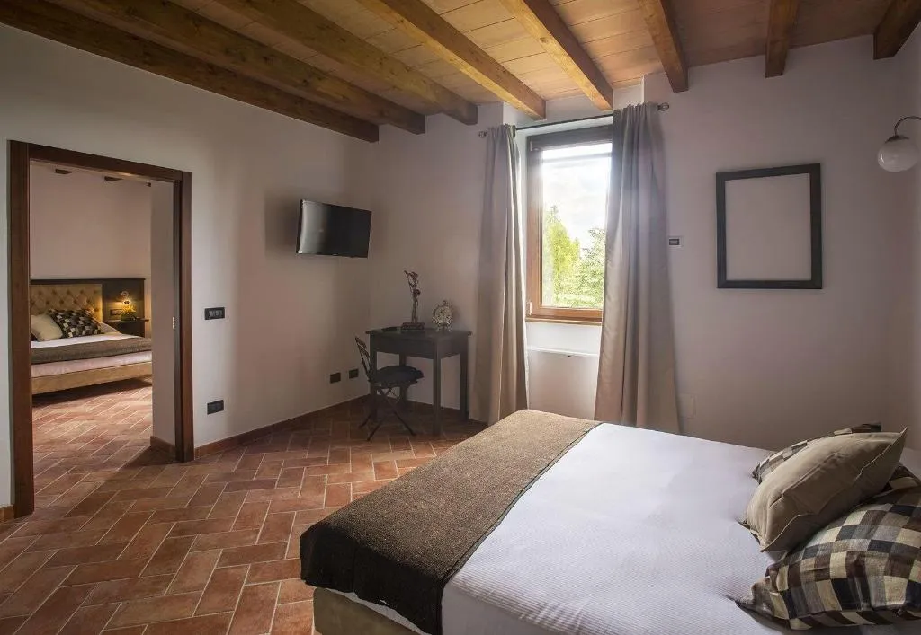 Room, Boma Country House, Rome