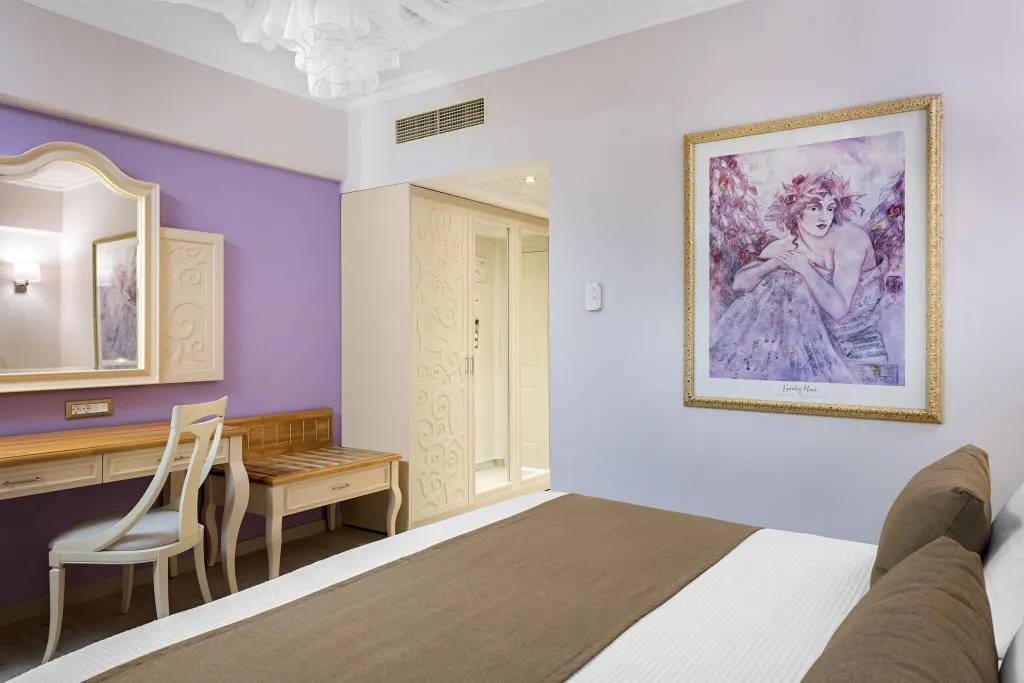 Double or Twin DELUXE Room, Rodos Palladium, Rhodes
