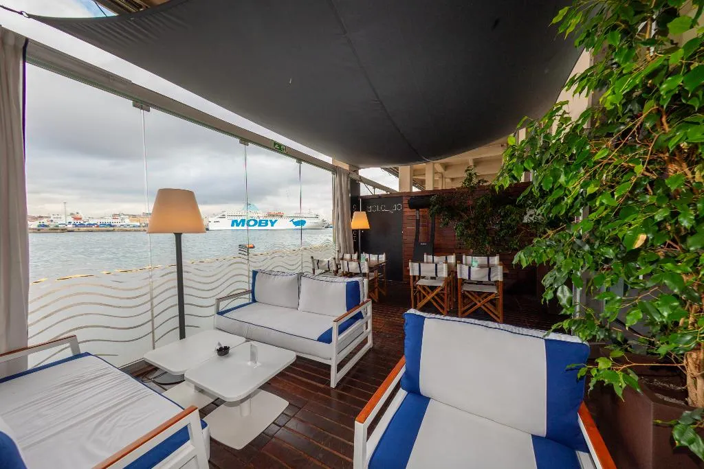 Bar, Smart Hotel - Naples Harbour, Naples
