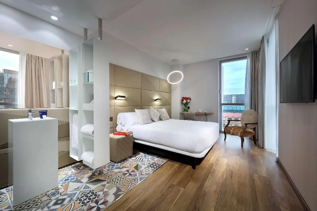 Room, Hotel SB Glow, Barcelona