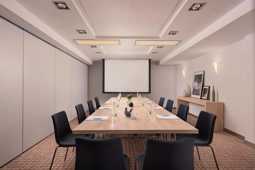 Conferences, Le Meridien Barcelona, Barcelona