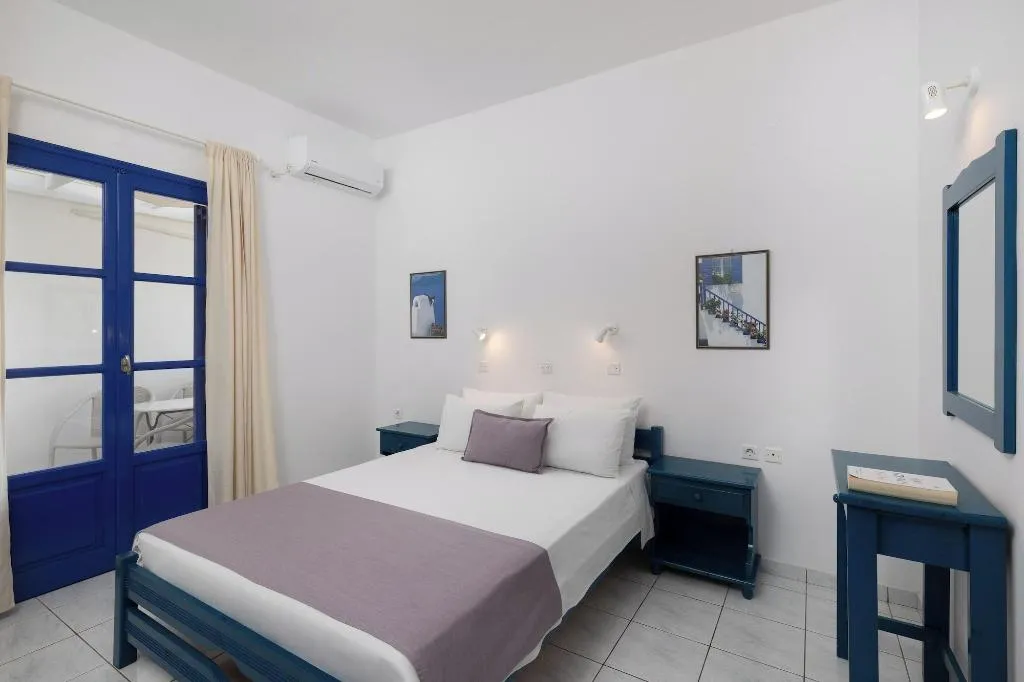Room, Villa Happening, Santorini