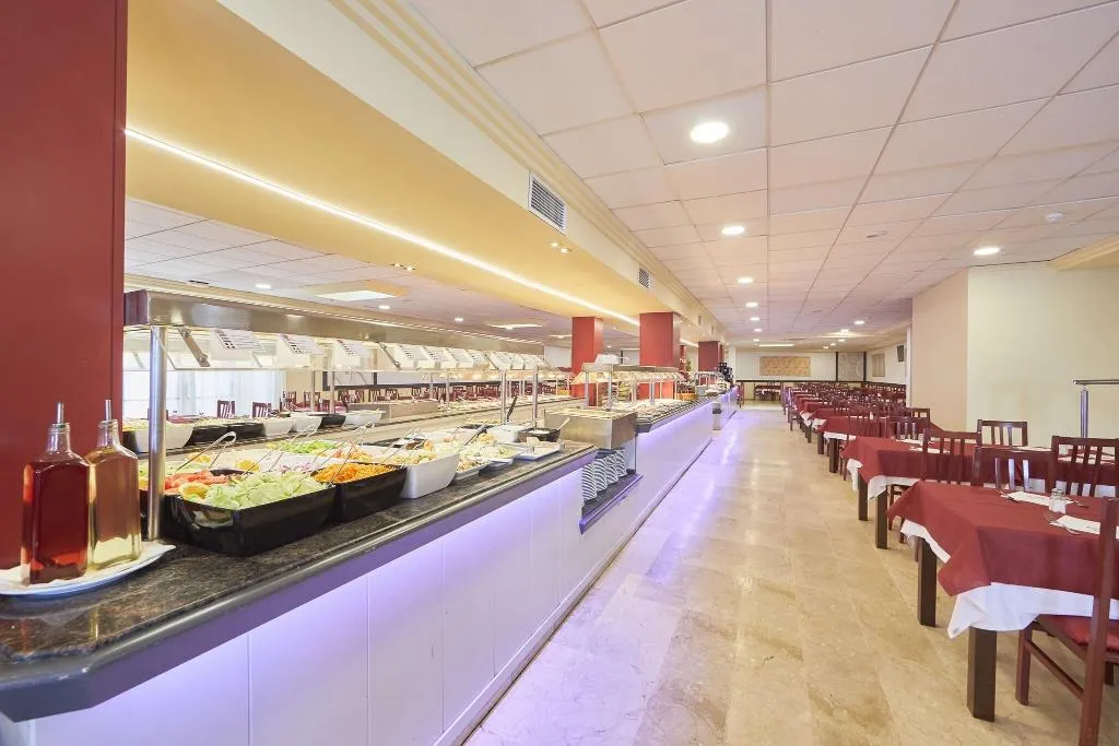 Restaurant, MLL Palma Bay Club Resort, Majorca