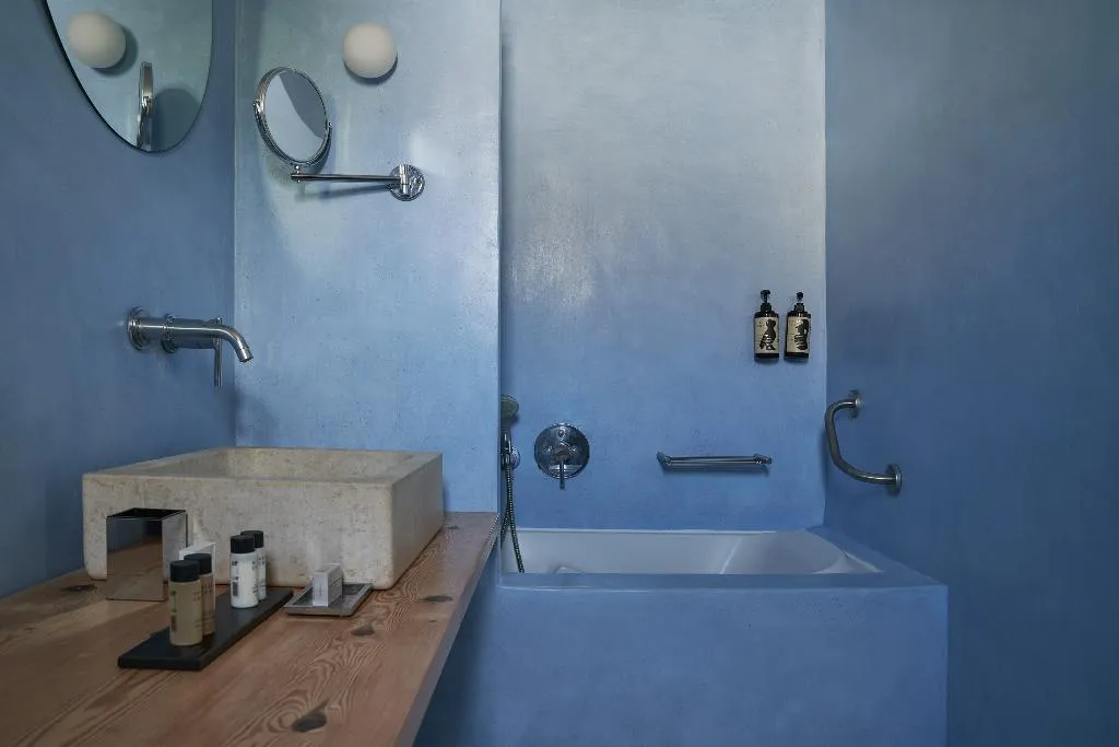 Room, Doryssa seaside resort, Samos