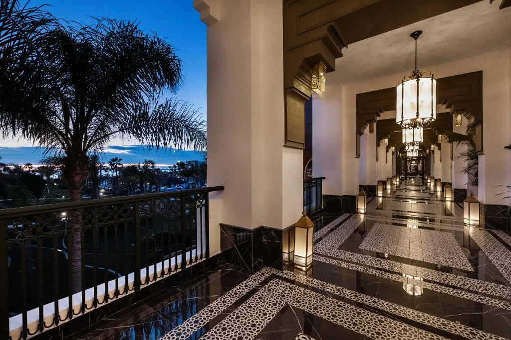 General view, Hotel Riu Palace Tikida Agadir - All Inclusive, Agadir