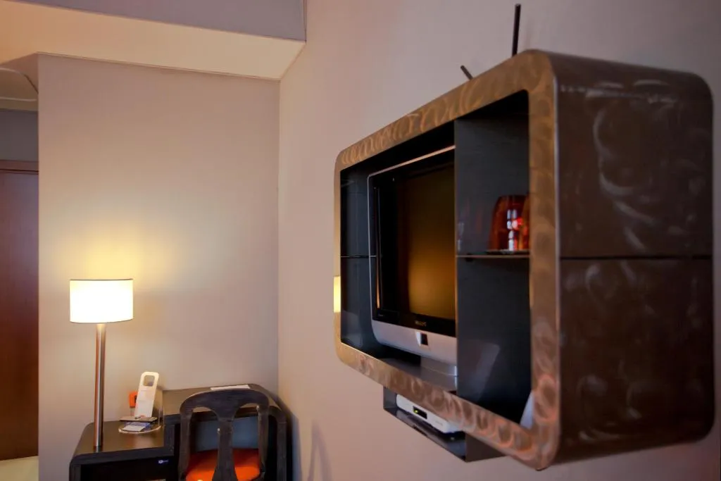 DOUBLE SINGLE USE STANDARD Room, Orange Hotel, Rome