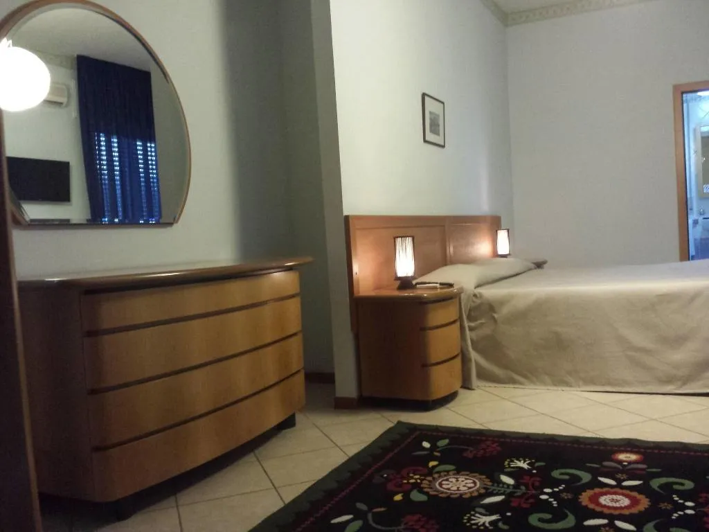 Room, Thairè Hotel, Naples