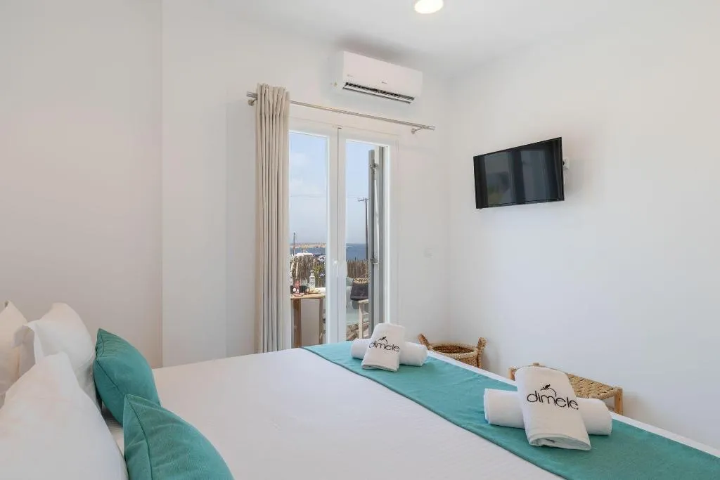 Room, Dimele Rooms & Studios, Mykonos