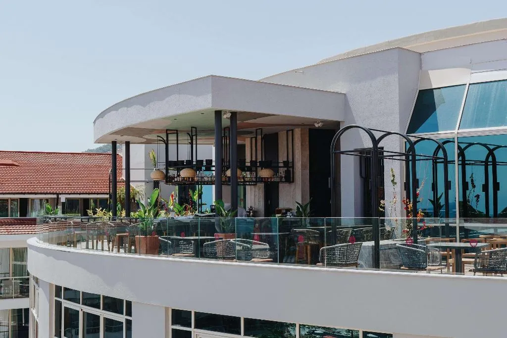 Bar, Akra Kemer Hotel, Antalya