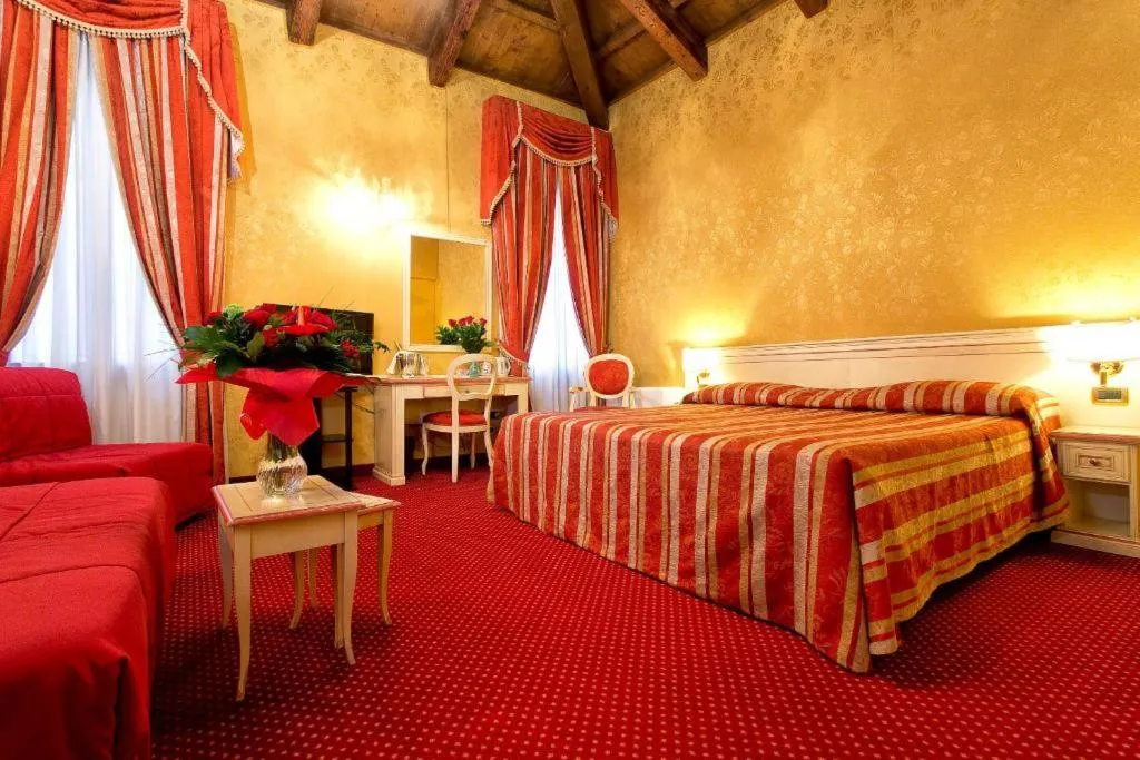 Room, Ca' San Polo - Ferretti Hotels Collection, Venice