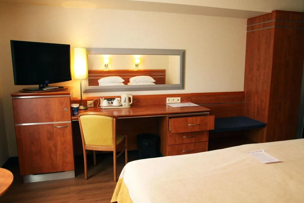 Room, Hotel Nadmorski, Gdansk