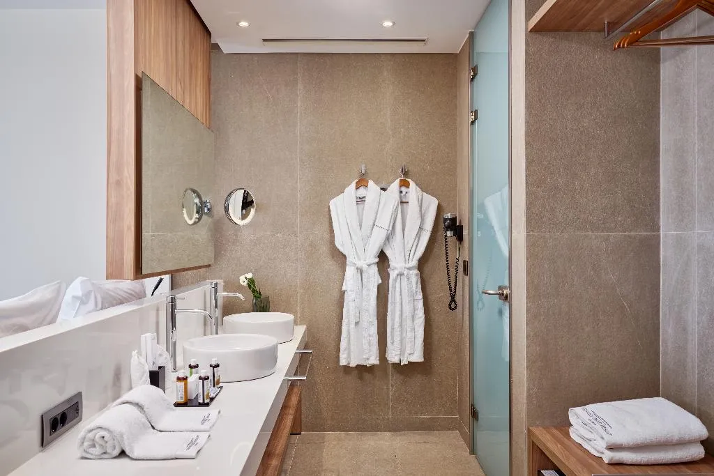 DOUBLE GARDEN VIEW Room, Gennadi Grand Resort, Rhodes