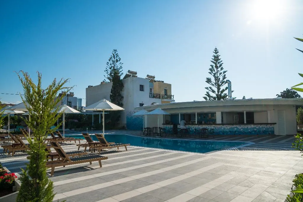 Bar, Evdokia Suites, Crete