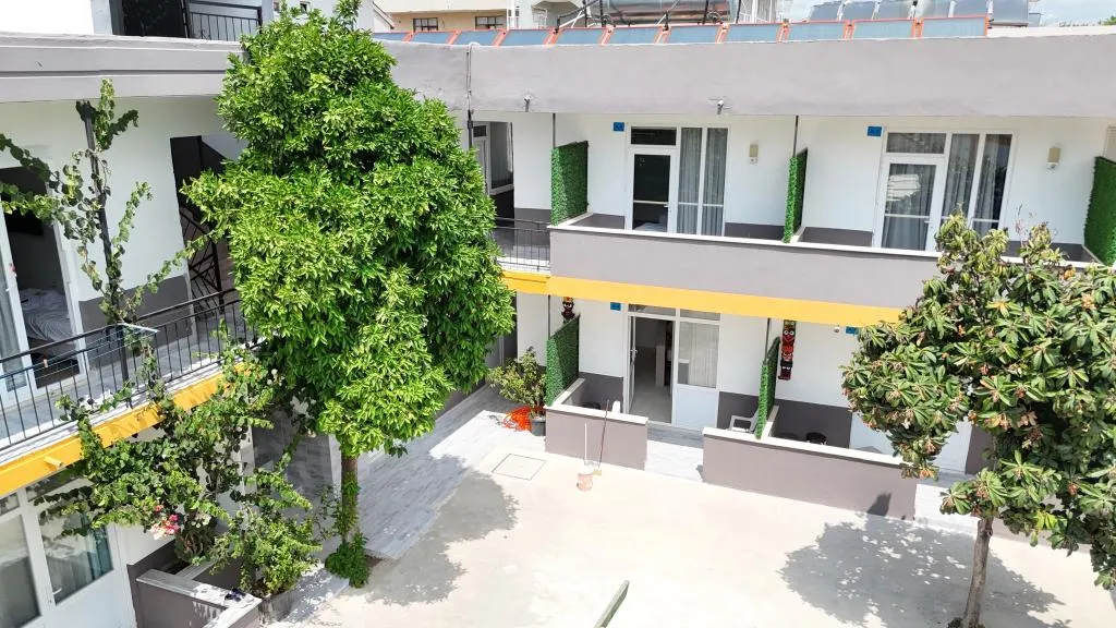 Lobby, Hill Side Apart House, Antalya