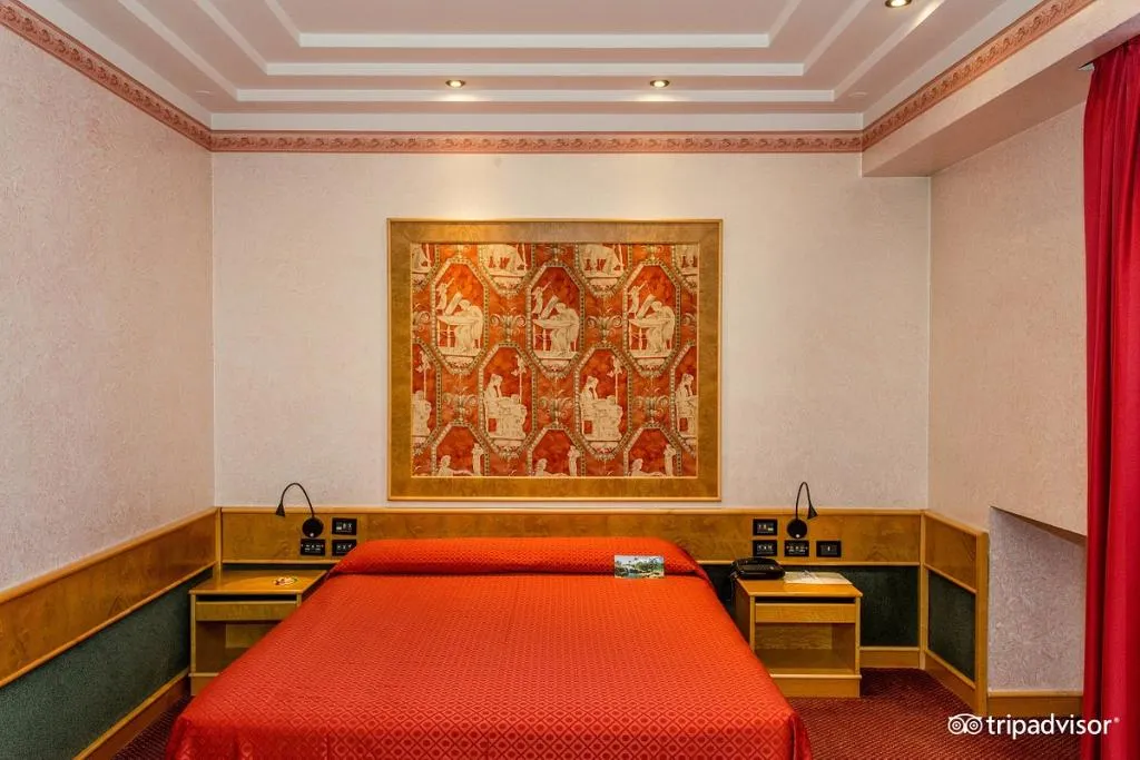 DOUBLE SUPERIOR Room, Galileo Milano, Milan