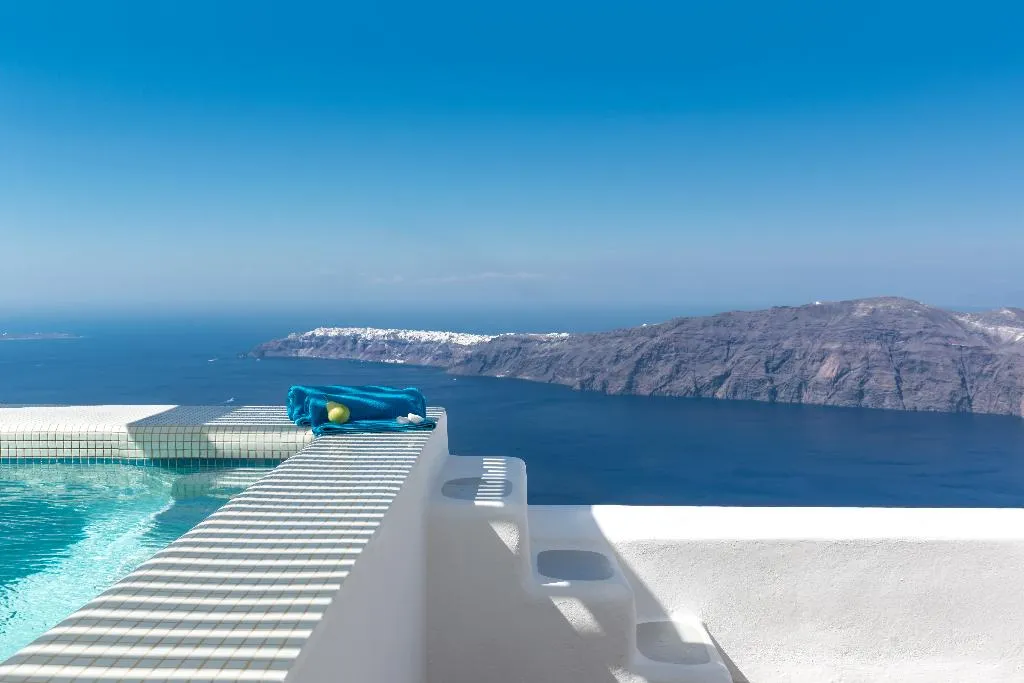 SUITE HONEYMOON Room, White Santorini, Santorini